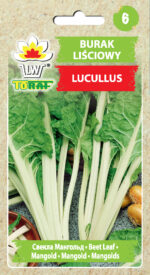Toraf Nasiona warzyw | Burak Liściowy Lucullus | Opakowanie 5g - imagine 2