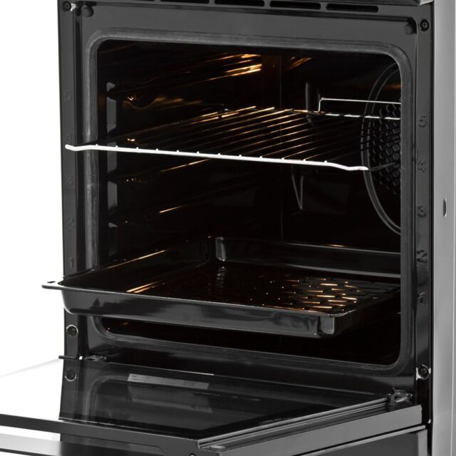 BEKO FSE52321DBD cooker - imagine 6