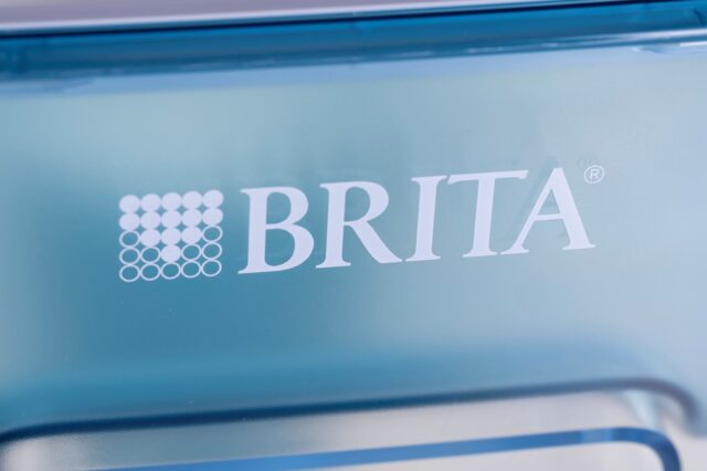 Brita 1052805 water filter Dispenser water filter 8.2 L Blue - imagine 7