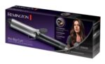 Remington CI 5538 hair styling tool Curling wand Warm Black Grey - imagine 2