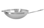 DEMEYERE APOLLO 7 Wok/Stir-Fry pan Round 40850-207-0 - 32 CM - imagine 2