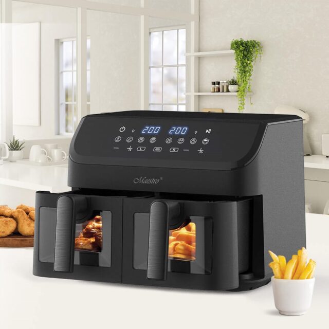 Fat-free fryer MAESTRO MR-758 - imagine 5