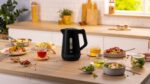 Bosch TWK1M123 electric kettle 1.7 L 2400 W Black - imagine 6