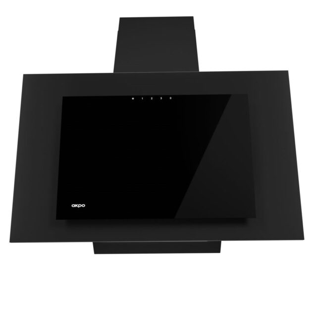 AKPO WK-4 NERO 2.0 50 BLACK T300 Linear LED/Controller hood - imagine 8