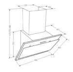 Akpo WK-4 Juno Eco 60 Wall-mounted White - imagine 8