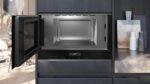 Siemens iQ700 BF722L1B1 microwave Built-in Solo microwave 21 L 900 W Black - imagine 2