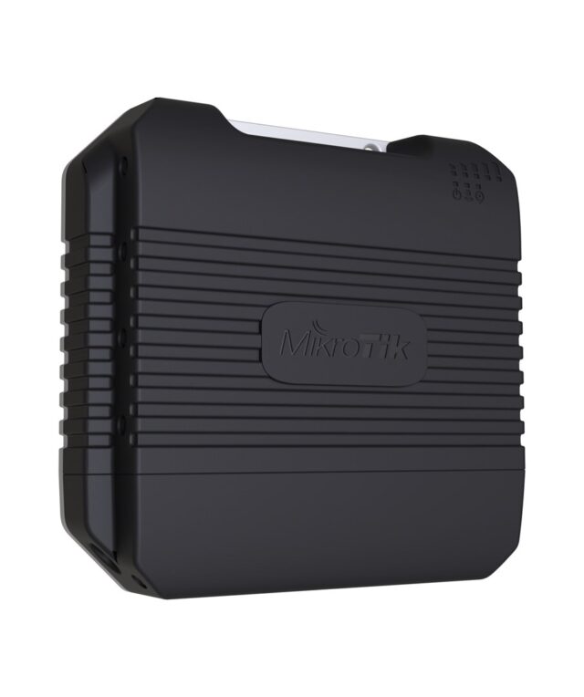 Mikrotik LtAP LTE6 kit | Access point | LTE 6, Wi-Fi 4, 1x RJ45 1000Mb/s, 3x Mini SIM, RS232, USB, 1x miniPCI-e - imagine 5