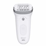 Braun Silk-épil 7 7-041 Grey  White - imagine 2