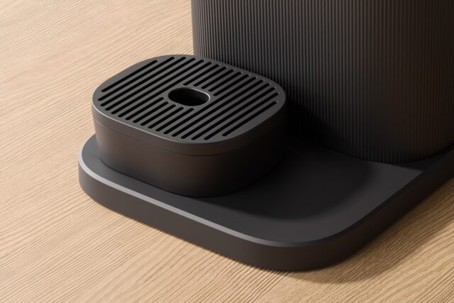 Philips coffee maker BAR300/60 Baristina - imagine 8