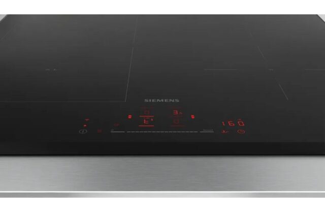 Siemens iQ500 HR538ABS1 oven 71 L Black - imagine 10
