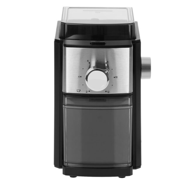 Adler AD 4448 coffee grinder 300 W Black - imagine 2