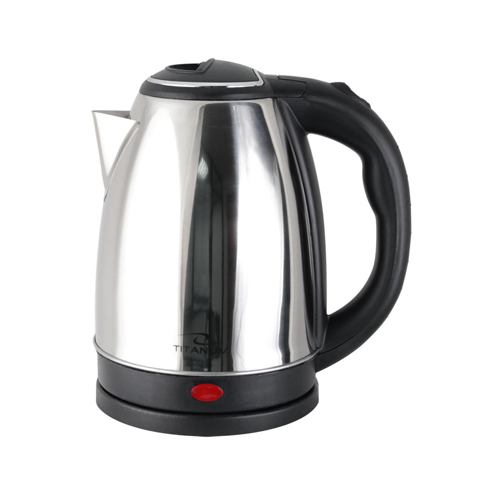 cps-d9e70ca04a5fc664421fde380ff8a38f-2026-02-28-13-47-06 Titanum TKK102S Electric kettle 1.8L 1800W Silver - imagine 1
