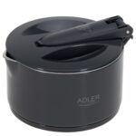 ADLER AD 1377g grey silicone kettle - imagine 3