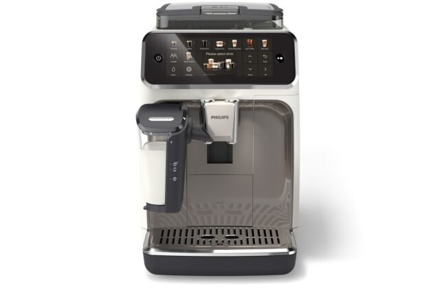 Philips 5500 series EP5545/70 coffee maker Fully-auto Espresso machine 1.8 L - imagine 4