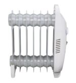 Mesko MS7804 electric space heater Oil electric space heater Indoor White 700 W - imagine 2