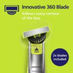 Philips OneBlade 360 QP2734/31 Face - imagine 3