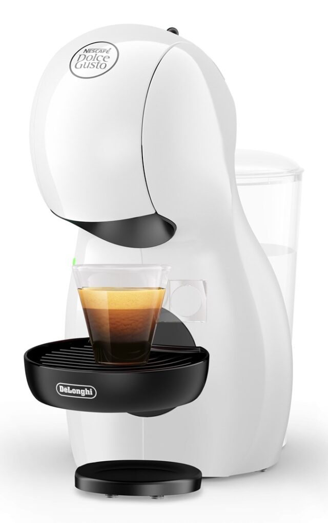 De’Longhi Piccolo EDG110.WB Manual Capsule coffee machine 0.8 L - imagine 3