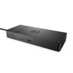 Dell WD19S-180W | Docking station | 3x USB 3.0, 2x USB-C, 1x HDMI, 2x DP, 1x RJ45 - imagine 4