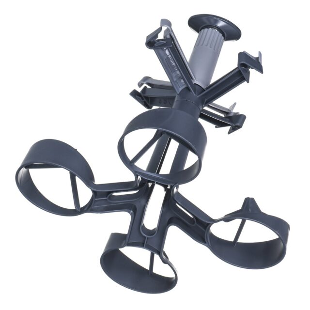 Siemens SZ73300 dishwasher part/accessory Grey Wine glass holder - imagine 4