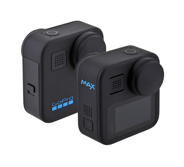 GoPro Max 360 - Black - imagine 5