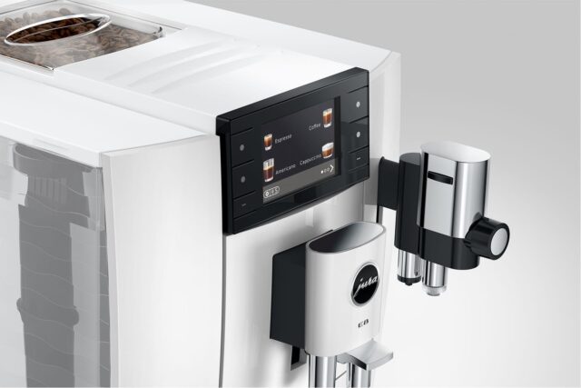 JURA E8 (ED) Fully-auto Espresso machine 1.9 L - imagine 5