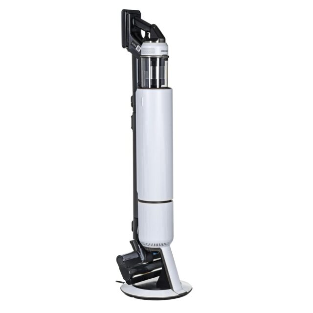 Samsung VS80F28DGS/GE Bespoke AI Jet Lite Pro 2-in-1 upright vacuum cleaner Battery Bagless 0.5 l - imagine 3