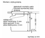 Bosch Serie 4 HQA334EB3 oven 71 L 3400 W Black - imagine 8