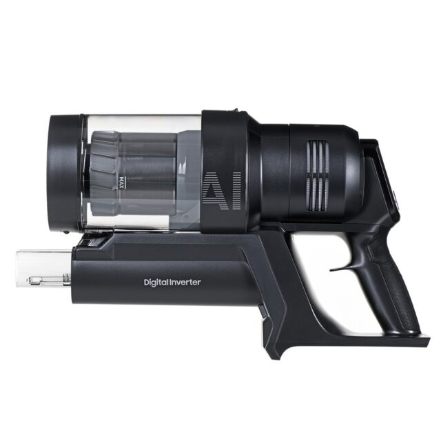 Samsung Handheld vacuum VS28C9784QK/WA - imagine 10