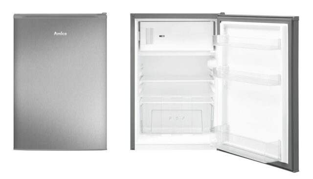 AMICA FM140.4X Refrigerator - imagine 3