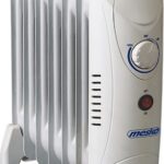 Mesko MS7804 electric space heater Oil electric space heater Indoor White 700 W