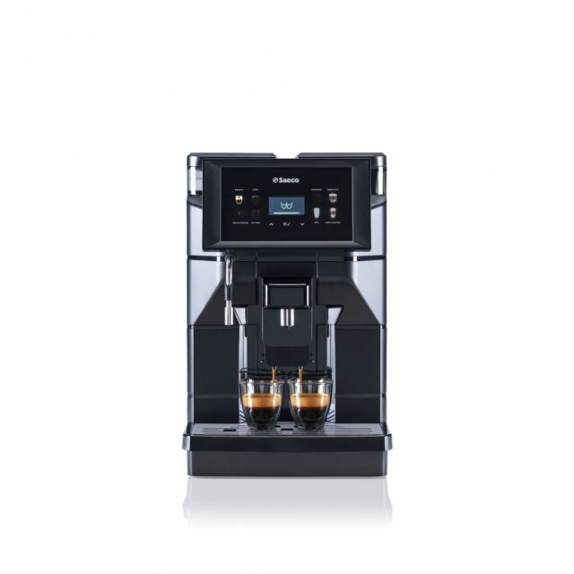 Automatic coffee machine SAECO AURORA M1 (9J0900) 1900 W Black - imagine 2