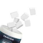 Frischer dishwasher cleaning tablets 20 pcs. - imagine 5