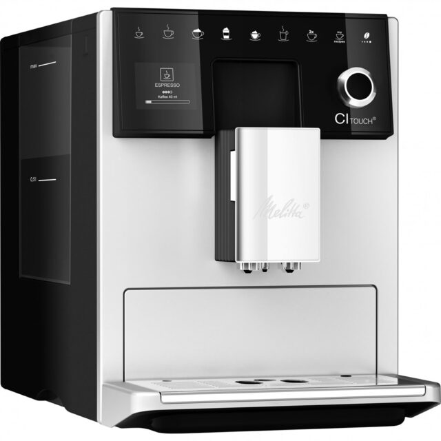 Melitta CI Touch Fully-auto Espresso machine 1.8 L - imagine 3