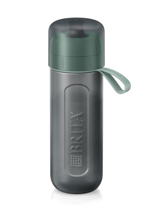 Brita Active green 2-disc filter bottle - imagine 2