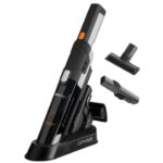 Concept VP4410 handheld vacuum Black Bagless