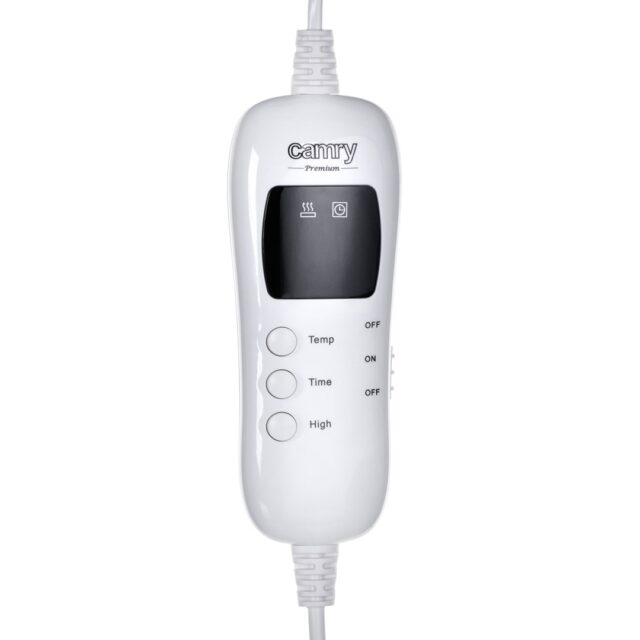 CAMRY CR 7434 ELECTRIC BLANKET - imagine 4