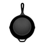 Cast iron skillet 26cm - imagine 2