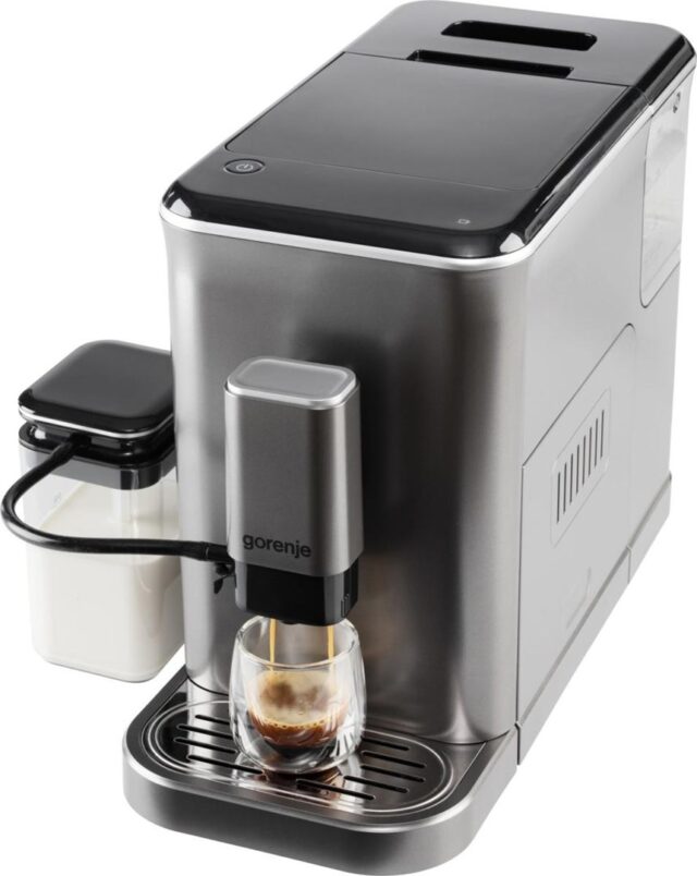 Coffee Machine Gorenje GFACM20S - imagine 3