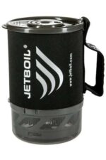 Jetboil Flash Portable grill stove Black - imagine 3