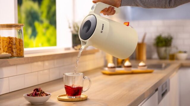 Bosch Kettle TWK 2M167 - imagine 2