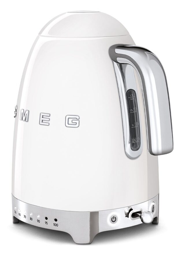 SMEG Kettle white (KLF04WHEU) - imagine 3
