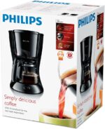 Philips Daily Collection HD7461/20 Coffee maker - imagine 2