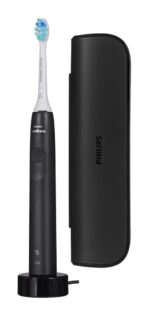 Philips 3100 series Sonic technology Sonic electric toothbrush HX3673/14. - imagine 2