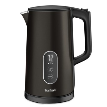 cps-dc5981ea20496704c812a0c236e5398c-2026-02-28-14-11-32 Tefal Digit KI831E10 electric kettle 1.7 L Black - imagine 1