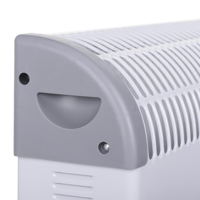 Ravanson CH-2000M electric space heater White 2000 W Radiator - imagine 7