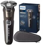 Philips S5886/30 Series 5000 electric shaver for wet and dry shaving