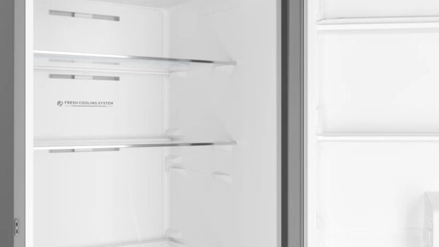 Teka RSL 75640 SS fridge Freestanding 362 L E Stainless steel - imagine 4