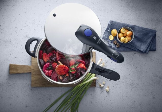 Pressure Cooker WMF Perfect Plus One Pot 8.5L - imagine 2
