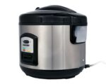 Mesko MS 6411 rice cooker Black Stainless steel 1000 W - imagine 4
