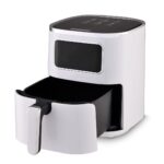 Heinrich‘’s HFR 8216 Hot air fryer 5.0 l 1450 W White - imagine 3